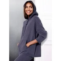 Elbsand Hoodie aus hochwertigen Strick