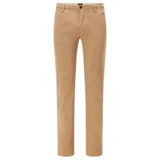 Boss - "Rice 1 D" Hosen für Herren (Beige)
