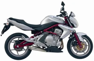 Sport Auspuff MIVV X-Cone Edelstahl Kawasaki ER-6N /F Bj. 2005-2011 &amp; Versys 650 Bj. 2006-2014