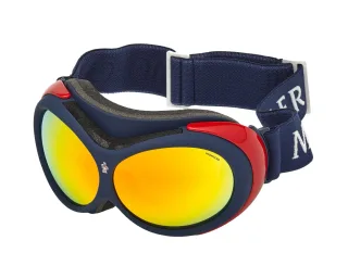 Moncler ML0130 92C Skibril Sonnenbrille