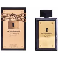 antonio banderas Eau de Toilette Her Golden Secret, Glasflakon, Parfüm EDT, Damenduft