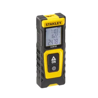 STANLEY Entfernungsmesser SLM100 bis 30m - STHT77100-0