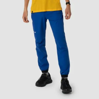 SALEWA - Pedroc Durastretch Wool Hose Herren - Blau (Gr.54)