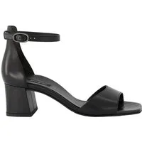 Paul Green Paul Green 6140-089, Sandaletten, Schwarz, Damen Sandalette