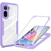 betterfon Handyhülle für Xiaomi Redmi A7 Pro 360° Hülle mit Integriertem Displayschutz, Vollschutz Case mit integriertem Displayschutz und klarer Sicht