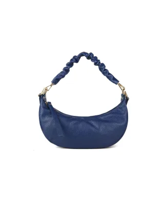 Giulia Monti Schultertasche Navy
