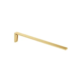 Dornbracht Handtuchhalter, 1-teilig SERIENSPEZIFISCH 83211976 Gold gebürstet (PVD),83211976-37 83211976-37