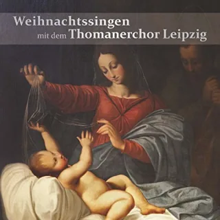 Weihnachtssingen mit dem Thomanerchor Leipzig