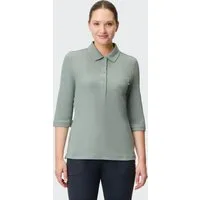 Joy Sportswear Poloshirt POLOSHIRT GISELE aus Baumwolle und Polyester, erhältlich in den Größen 36 bis 48