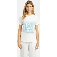 Smith & Soul Rundhalsshirt aus Baumwolle