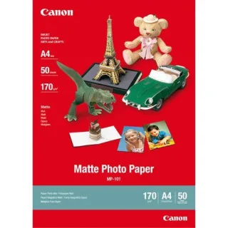 Canon MP-101 A 4, 50 Blatt matt, 170 g