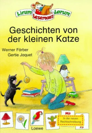 Geschichten von der kleinen Katze neue Rechtschreibung