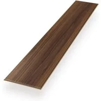 EGGER Laminat Laminat NatureSense EL1307 Warmia Nussbaum braun, (8mm, 1,995qm), Praktisch & Pflegeleicht