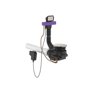 Dornbracht Ab-u.Überlaufgarnitur elektrisch SERIENNEUTRAL 10410004-86