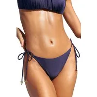 LIPSY Bikini-Hose Lipsy Seitlich gebundene Bikinihose (1-St)