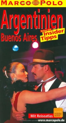 Marco Polo Reiseführer Argentinien Buenos Aires