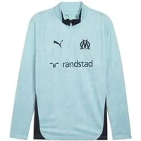 PUMA T-Shirt Olympique de Marseille Trainingstop Herren