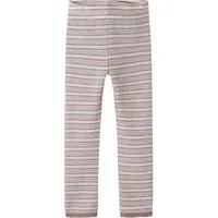 Name It Leggings NMFWANG WOOL NEEDLE LEGGING NOOS Wolle, regular fit