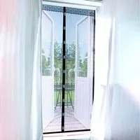 Magnethalter für Gardinen Guard 'N Care - Magnet Fliegengitter Tür Vorhang Anti-Insekten/ Sof
