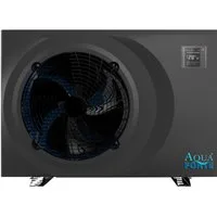 Aquaforte Pool-Wärmepumpe Aquaforte Pool Fullinverter-Wärmepumpe 7,2 kw bis 30 Qbm