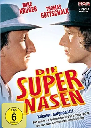 Die Supernasen [DVD] [2011]