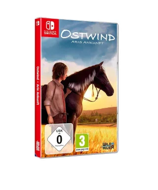 Ostwind: Aris Ankunft (USK+PEGI) [für Nintendo Switch]