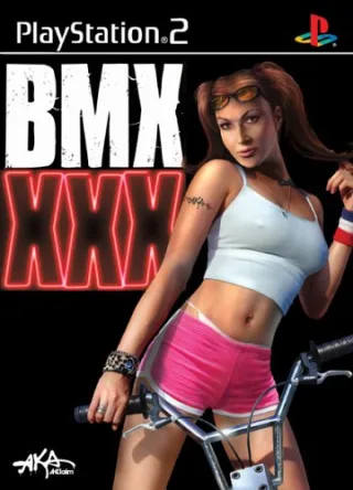BMX XXX [für PlayStation2]