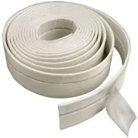 CORNAT Badewanne Cornat Flexibles Wannenschutzprofil 3,3 m lang