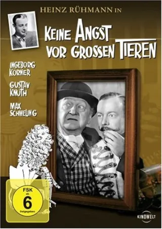 Keine Angst vor großen Tieren [DVD] [2006]
