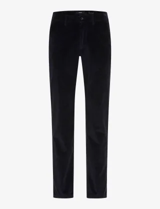 Eurex by Brax Herren Cordhose Style THILO NAVY, dunkelblau, Gr. 28U