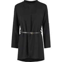 CLOUD 5IVE Langarmhemd CLOUD 5IVE Damen