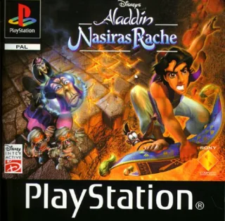 Aladdin: Nasiras Rache [für PlayStation]