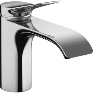 hansgrohe Vivenis 80 Waschtischarmatur 75012000 ohne Ablaufgarnitur, chrom