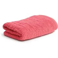 Möve Handtücher Superwuschel, Walkfrottee (1-St), Handtuch mit Bordüre, 100% Premium Cotton Baumwolle, einfarbig, weich