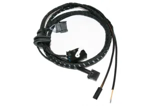Original Kufatec Handyvorbereitung VDA Schnittstelle für Audi A6 4F Bluetooth