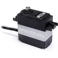 Spektrum Spektrum S665 Servo Standard High Torque Stahl Getriebe 25T RC-Fernsteuerung