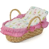 CHIC2000 Puppen Tragetasche Lama, 45 cm