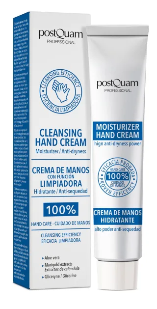 HYDROALKOHOLISCHE HANDCREME 60 GR