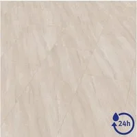EGGER Laminat Laminat NatureSense Aqua ELF676 Calvia Stein sandgrau, (8mm, 2,535qm), Wasserbeständig & Praktisch