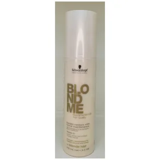 Schwarzkopf Supreme Blondme  Haarpflege Milch für coloriertes Haar 100ml