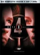 Akte X - Season 4 Collection (7 DVDs)