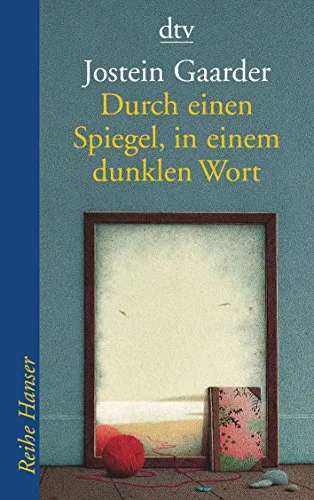 Durch einen Spiegel in einem dunklen Wort (Reihe Hanser)