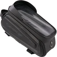 TiyoBike Fahrradtasche Fahrrad Oberrohrtasche wasserabweisend