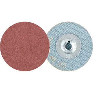PFERD TOOLS COMBIDISC Korund Schleifblatt CD für universelle Anwendungen - 42750418