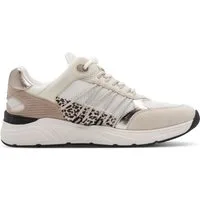 Tamaris Tamaris 23762/44 Leopard Comb Sneaker
