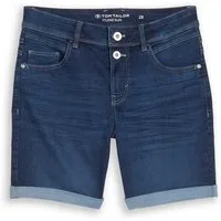 TOM TAILOR Jeansshorts TTLENE BERMUDA