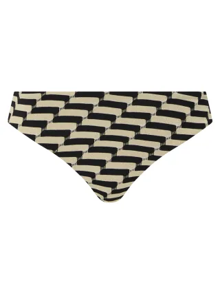 Femilet by Chantelle - Santosa Slip golden black - Gr. - 38