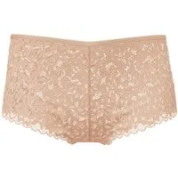 CALIDA Hüftpanty Natural Comfort Lace Damen (1-St) regular cut, mit elastischer Spitze