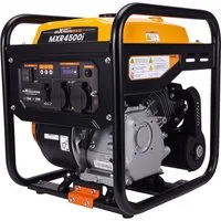 maXpeedingrods Stromerzeuger MXR4500, 3,5 in kW, (1-tlg), Inverter Benzin Notstromaggregat