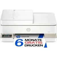 HP Envy 6520e Multifunktionsdrucker, (WLAN (Wi-Fi), 6 Probemonate HP Instant Ink erhalten bis 31.07.2026)
